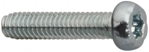 MSC SMSSP-M2.5-7 SHEET MTL SCR PHIL DR ZINC