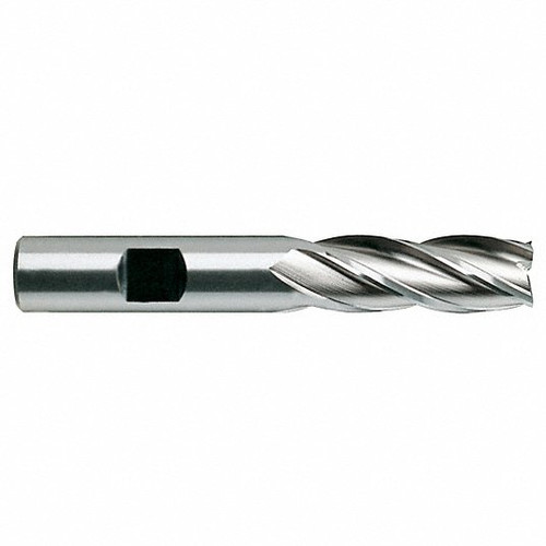 YG-1 TOOL COMPANY 04078-55HF34 SQ. END MILL SINGLE END HSS 