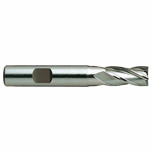 YG-1 TOOL COMPANY 07071-55HF41 SQ. END MILL SINGLE END HSS 