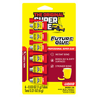 PACER TECHNOLOGY 11710008 GLUE SUPER FUTURE SNGL USE 1GM