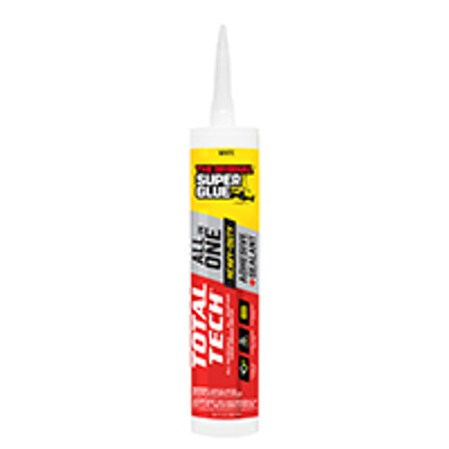 PACER TECHNOLOGY 11711001 ADHESIVE CNSTRN WHT CRTG 9.8OZ PACER TECHNOLOGY 11711001 ADHESIVE CNSTRN WHT CRTG 9.8OZ