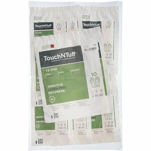 GRAINGER GLOBAL SOURCING 5DHW7 OPEN END POLY BAG FLAT PK250