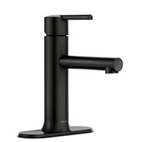 MOEN PRODUCTS 84770BL ARLYS SINGLE-HANDLE LOW-PROFILE BATHROOM
