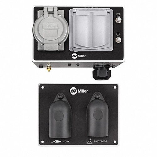 MILLER ELECTRIC 951850 ENGINE DRIVE REMOTE PANEL KIT