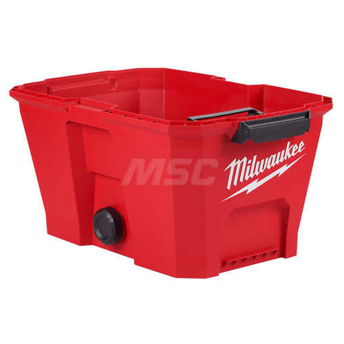 MILWAUKEE ELECTRIC TOOLS 0922-20 6 GALLON WET/DRY VACUUM TANK