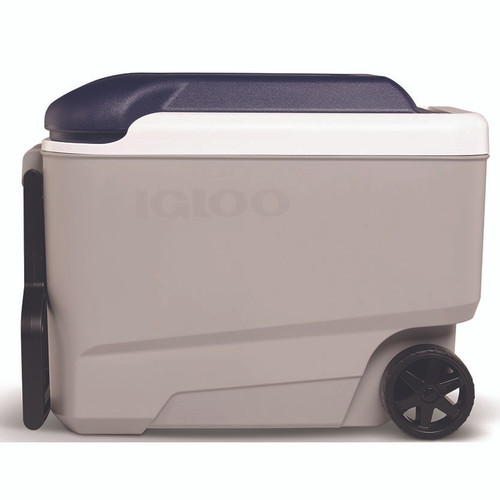 IGLOO CORPORATION 34814 COOLER ROLLER MAXCLD GRAY 40QT