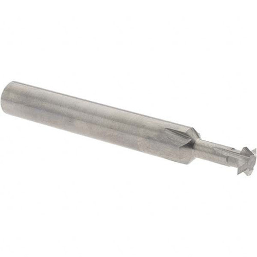 ACCUPRO 31642572 DOUBLE ANGLE MILLING CUTTER: 60 °, 1 ACCUPRO 31642572 DOUBLE ANGLE MILLING CUTTER: 60 °, 1