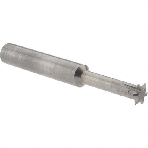 ACCUPRO 31704356 DOUBLE ANGLE MILLING CUTTER: 60 °, 5 ACCUPRO 31704356 DOUBLE ANGLE MILLING CUTTER: 60 °, 5