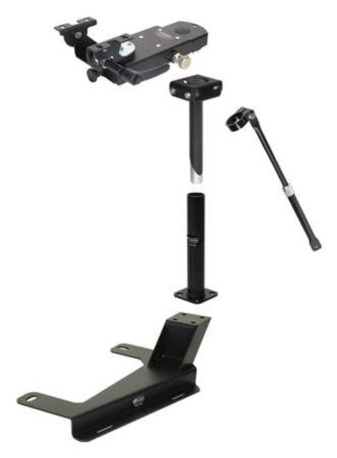 GAMBER JOHNSON LLC 7170-0142 KIT - CHEVROLET SILVERADO/TAHOE PEDESTAL