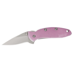 KERSHAW KNIVES 1600PINK KERSHAW - CHIVE KNIFE