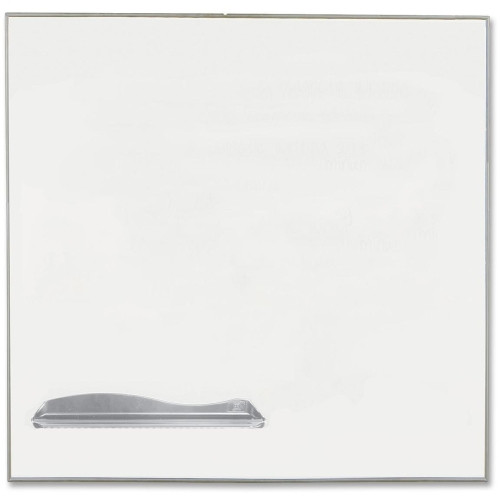 BALT/BEST-RITE 2029D MARKERBOARD,4X4,PORCELAIN,SILVER BALT/BEST-RITE 2029D MARKERBOARD,4X4,PORCELAIN,SILVER