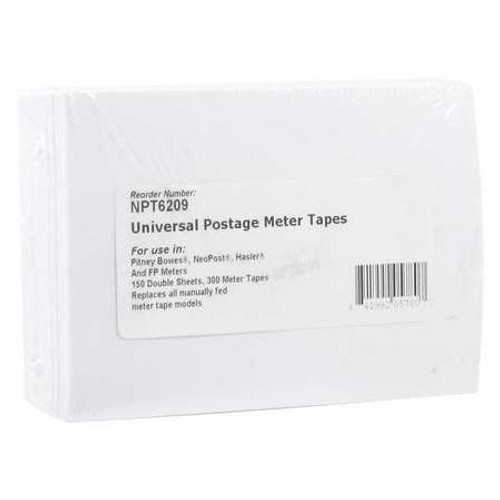 NUPOST NPTIJ300T NUPOST 7465233 01 RED POSTAGE METER NUPOST NPTIJ300T NUPOST 7465233 01 RED POSTAGE METER