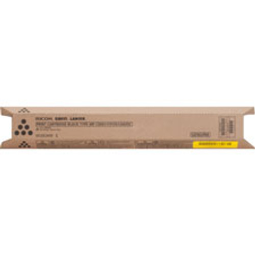 RICOH CORP. 841578 RICOH BLACK TONER CARTRIDGE RICOH CORP. 841578 RICOH BLACK TONER CARTRIDGE