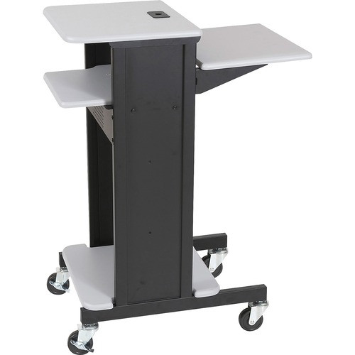 BALT/BEST-RITE 89759 PRESENTATION CART (GRAY/BLACK) BALT/BEST-RITE 89759 PRESENTATION CART (GRAY/BLACK)