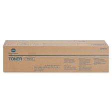KONICA BUSINESS MACHINES USA A0TM132 INK TONER,BLACK,37.5K