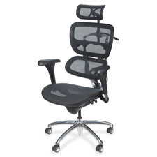 BALT/BEST-RITE 34729 BUTTERFLY ERGONOMIC EXECUTIVE OFFICE CHA