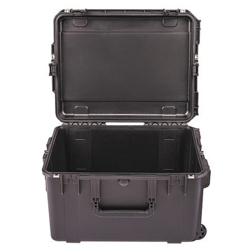 SKB CASES/STEPHEN GOULD 3I-2217-12BE CASE NO FOAM 22 L 17 W BLACK SKB CASES/STEPHEN GOULD 3I-2217-12BE CASE NO FOAM 22 L 17 W BLACK
