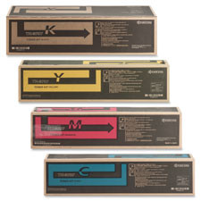 KYOCERA MITA AMERICA, INC. TK8707K KYOCERA TK-8707K BLACK TONER
