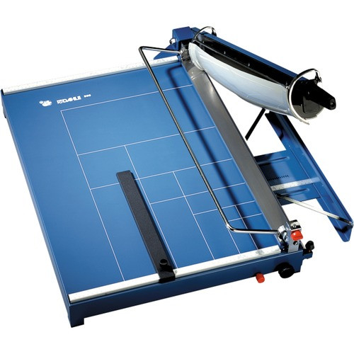 DAHLE NORTH AMERICA, INC 569 DAHLE 569 PREMIUM GUILLOTINE, 27 1/2" CU DAHLE NORTH AMERICA, INC 569 DAHLE 569 PREMIUM GUILLOTINE, 27 1/2" CU
