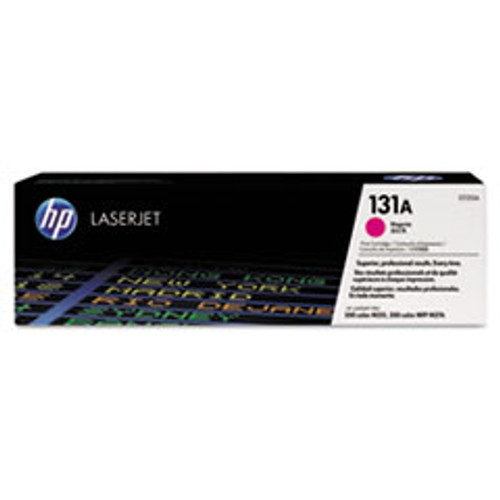 HEWLETT PACKARD CF213A MAGENTA TONER,HP 131A LJM251/276