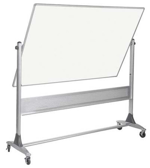 BALT/BEST-RITE 669RG-DD PORCELAIN MARKERBOARD BOTH SIDES 4X6