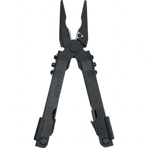 GERBER 30-000314 MP600,NN,CC,BLK,LTHR STH,GSA,E