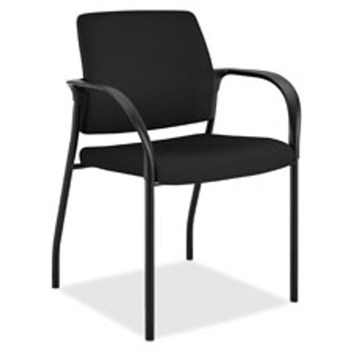 HON IS110CU10 THE HON COMPANY  STACKING CHAIR,W/GLIDES