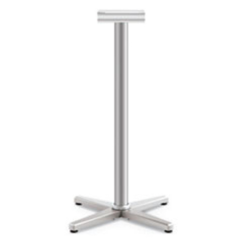 HON CT42MXPR8 ARRANGE X-LEG BASE FOR 30-36" TOPS, 25.5