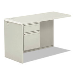 HON 38216LB9Q 38000 SERIES RETURN PEDESTAL, BOX/FILE, 