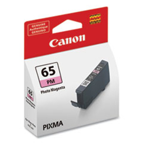 CANON 4221C002 THE CLI-65 PHOTO MAGENTA INK TANK FROM C CANON 4221C002 THE CLI-65 PHOTO MAGENTA INK TANK FROM C