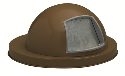 WITT INDUSTRIES, INC M3601-DTL-BN DOME TOP LID ONLY, FOR THE 36 GALLON OUT