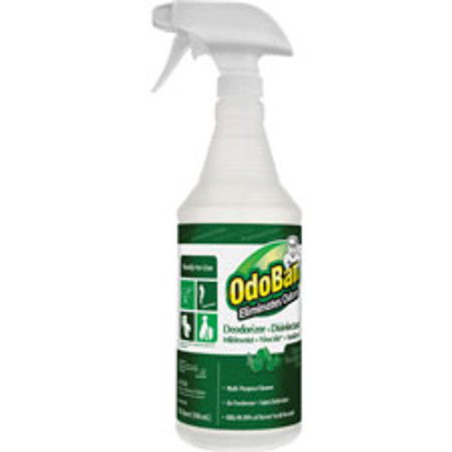CLEAN CONTROL CORPORATION 910062-QC12 PROFESSIONAL SERIES DEODORIZER DISINFECT