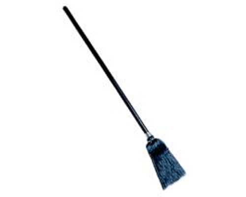 RUBBERMAID COMMERCIAL PRODUCTS FG253600BLA LOBBY PRO DUST PAN BROOM