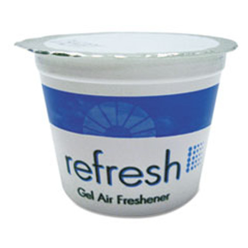 FRESH PRODUCTS, LLC 12-32WB-TU RE-FRESH AIR FRESHENER, SPRINGTIME, GEL  FRESH PRODUCTS, LLC 12-32WB-TU RE-FRESH AIR FRESHENER, SPRINGTIME, GEL