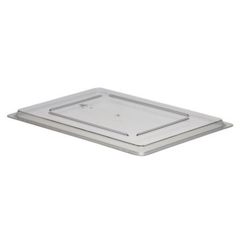 CAMBRO MANUFACTURING 1826CCW135 LID F/ 18X26" RECT POLY CONT CLR CAMBRO MANUFACTURING 1826CCW135 LID F/ 18X26" RECT POLY CONT CLR