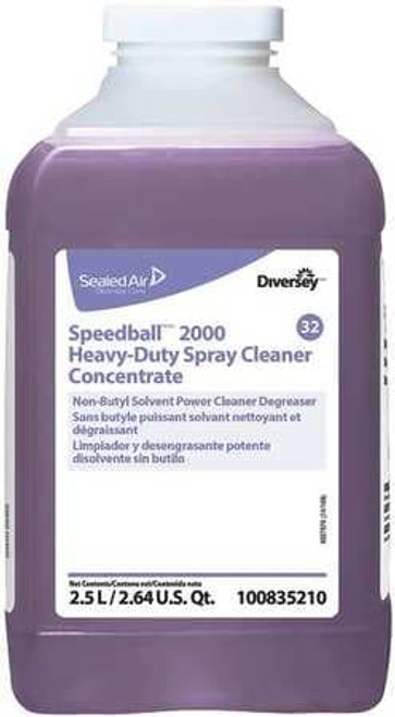 DIVERSEY 100835210 SPEEDBALL 2000 POWER CLEANER & DEGREASER