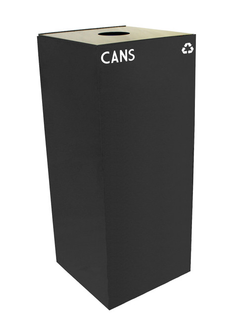 WITT INDUSTRIES, INC 36GC01-CB GEOCUBE, ROUND OPENING, CANS DECAL, AND 