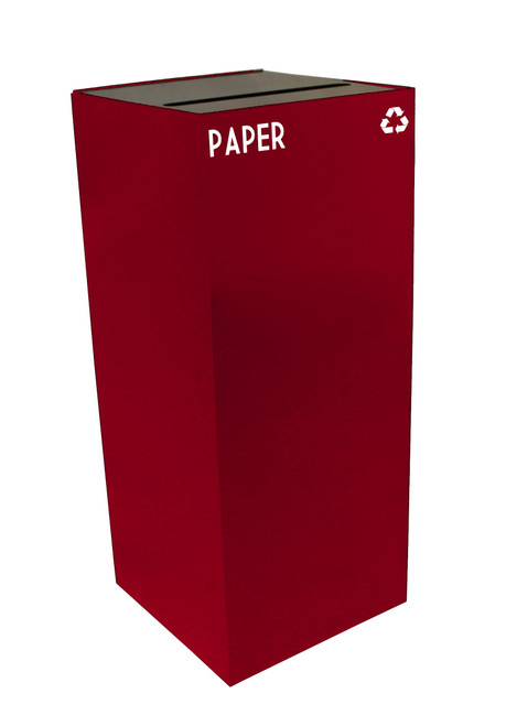 WITT INDUSTRIES, INC 36GC02-SC GEOCUBE, SLOT OPENING, PAPER DECAL AND R