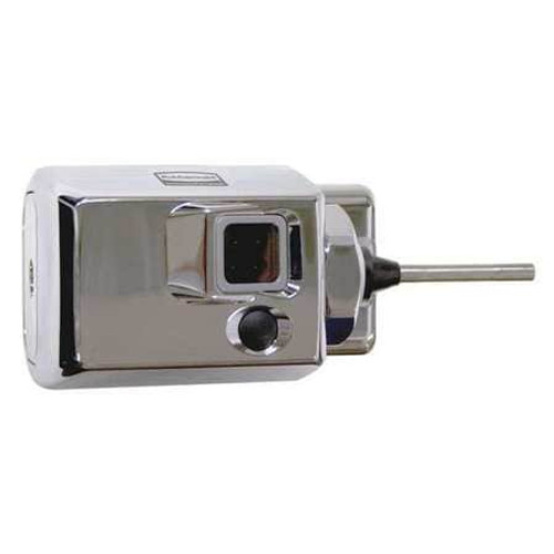 RUBBERMAID COMMERCIAL PRODUCTS FG401206A AFLUSH TLT CD CP TC