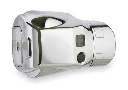 RUBBERMAID COMMERCIAL PRODUCTS FG401805A AUTO FLUSH CLAMP TOILET CHROME