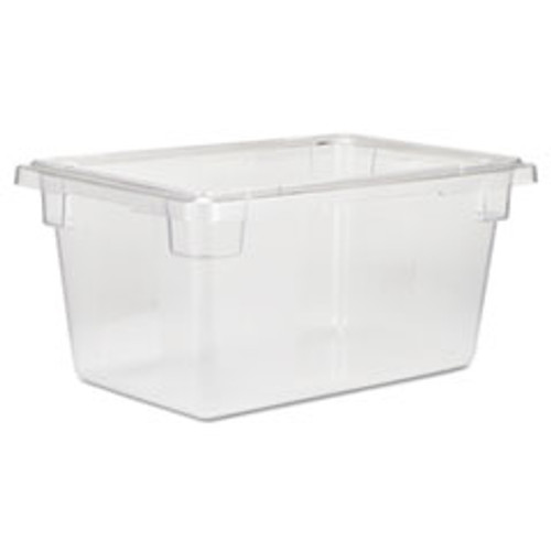 RUBBERMAID COMMERCIAL PRODUCTS 3304 CLE FOOD/TOTE BOXES, 5GAL, 12W X 18D X 9H, C