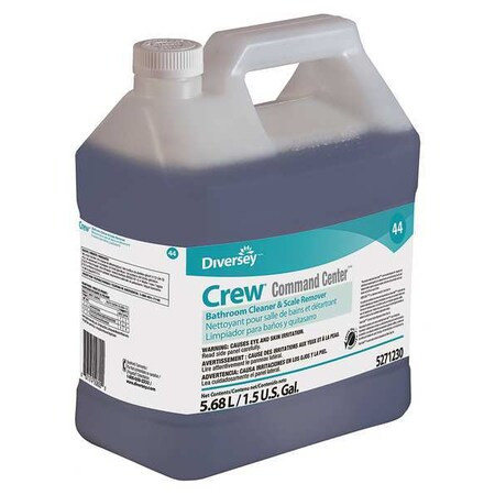 DIVERSEY 95271230 DIVERSEY CARE  BATHROOM CLEANER AND SCAL