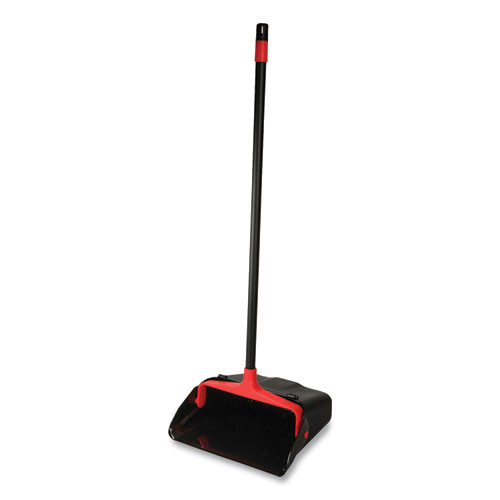 DIVERSEY CB962082 MAXI-PLUS LOBBY DUST PAN WITH REAR WHEEL