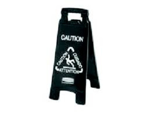 RUBBERMAID COMMERCIAL PRODUCTS 1867505 SIGN,EXEC 2-SIDED,BK