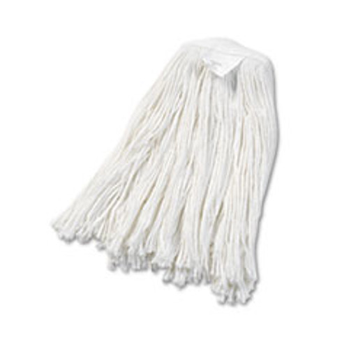 BOARDWALK 2020REA CUT-END WET MOP HEAD, RAYON, NO. 20, WHI BOARDWALK 2020REA CUT-END WET MOP HEAD, RAYON, NO. 20, WHI