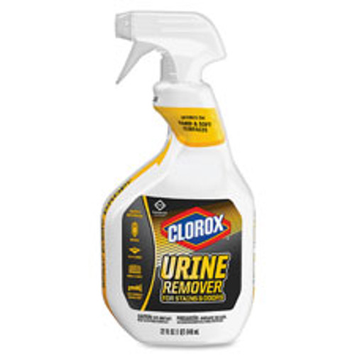 CLOROX COMPANY 31036CT CLOROX COMPANY  URINE REMOVER, TRIGGER S