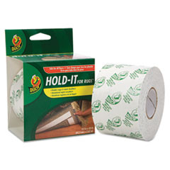 SHURTECH BRANDS 519244 TAPE,HLD IT RUG ROLL,WH
