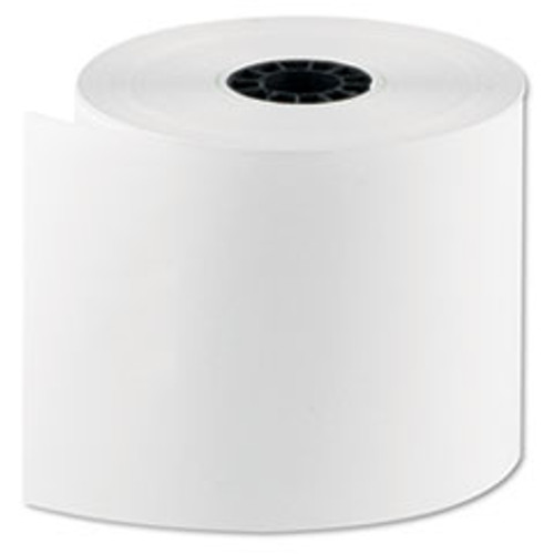NATIONAL CHECKING 7225SP ROLL REG 1 PLY THERMAL 2-1/4"X200' WHT