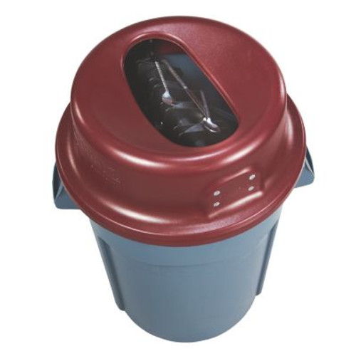 SAN JAMAR KA4400 SAN JAMAR KA4400 KATCHALL 44-GALLON BURG