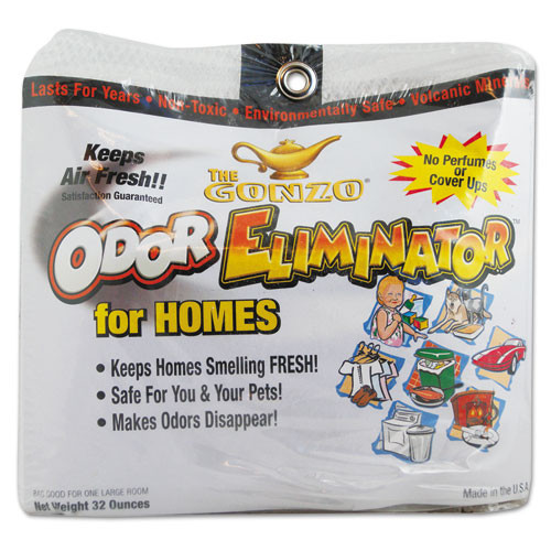 WEIMAN PRODUCTS, LLC 1013D ODOR ELIMINATOR, 32-OZ.